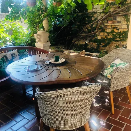 Pensjonat Flower House - Lapad Dubrownik