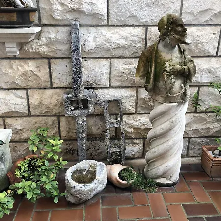 Flower House - Lapad ゲストハウス ドゥブロブニク