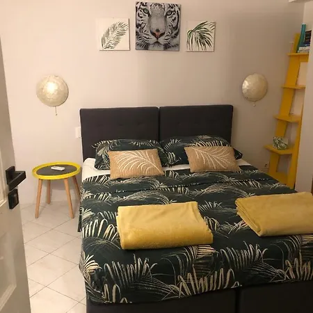 Flower House - Lapad 3* ドゥブロブニク