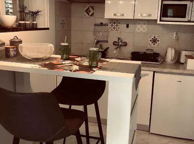 Flower House - Lapad 招待所 杜布罗夫尼克