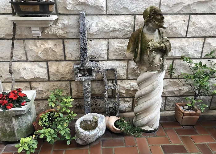 Flower House - Lapad 招待所 杜布罗夫尼克