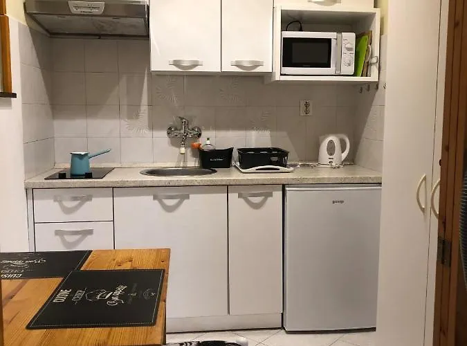 Flower House - Lapad 招待所 杜布罗夫尼克