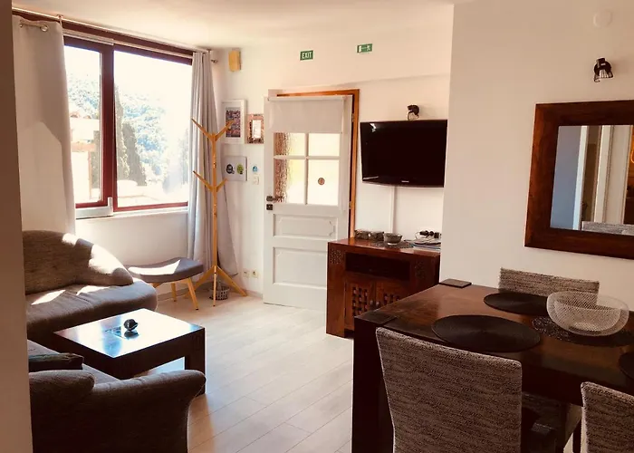 招待所 Flower House - Lapad 杜布罗夫尼克