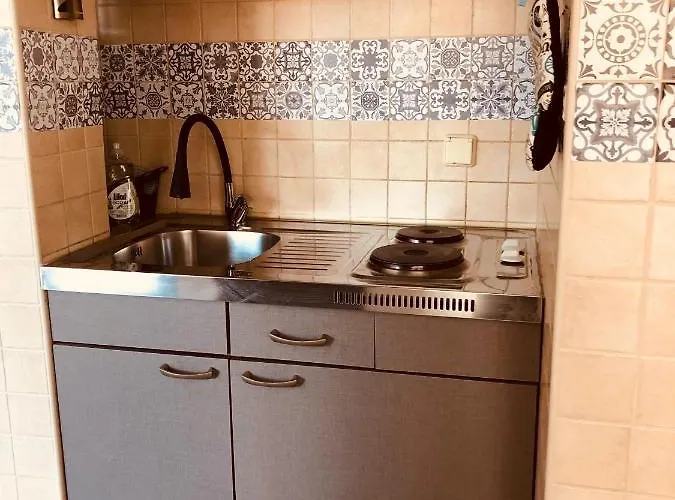 Flower House - Lapad 招待所 杜布罗夫尼克