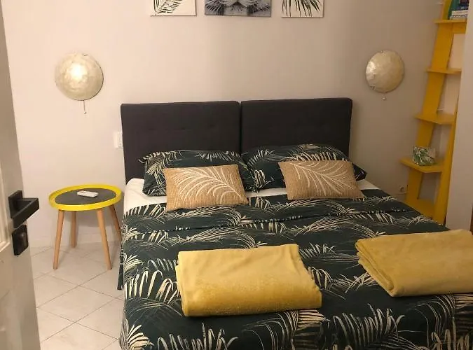 Flower House - Lapad 3* 杜布罗夫尼克