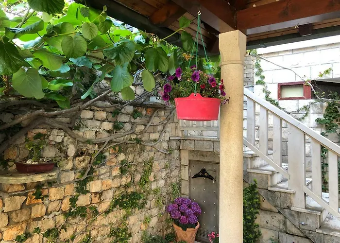 Flower House - Lapad 招待所 杜布罗夫尼克