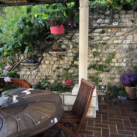 Flower House - Lapad Gæstehus Dubrovnik